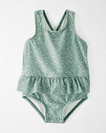 Baby Recycled Ruffle Swimsuit