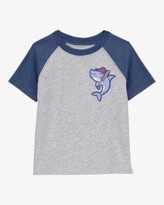 Product image 1 of Baby Shark Short-Sleeve Tee