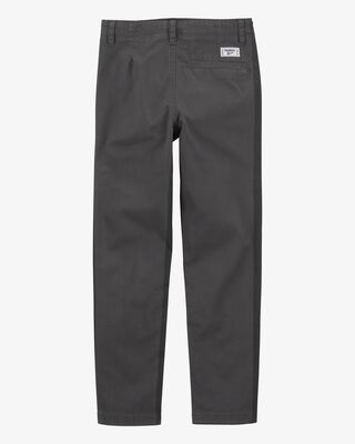 Product image 2 of Kid Skinny Fit Tapered Chino Pants