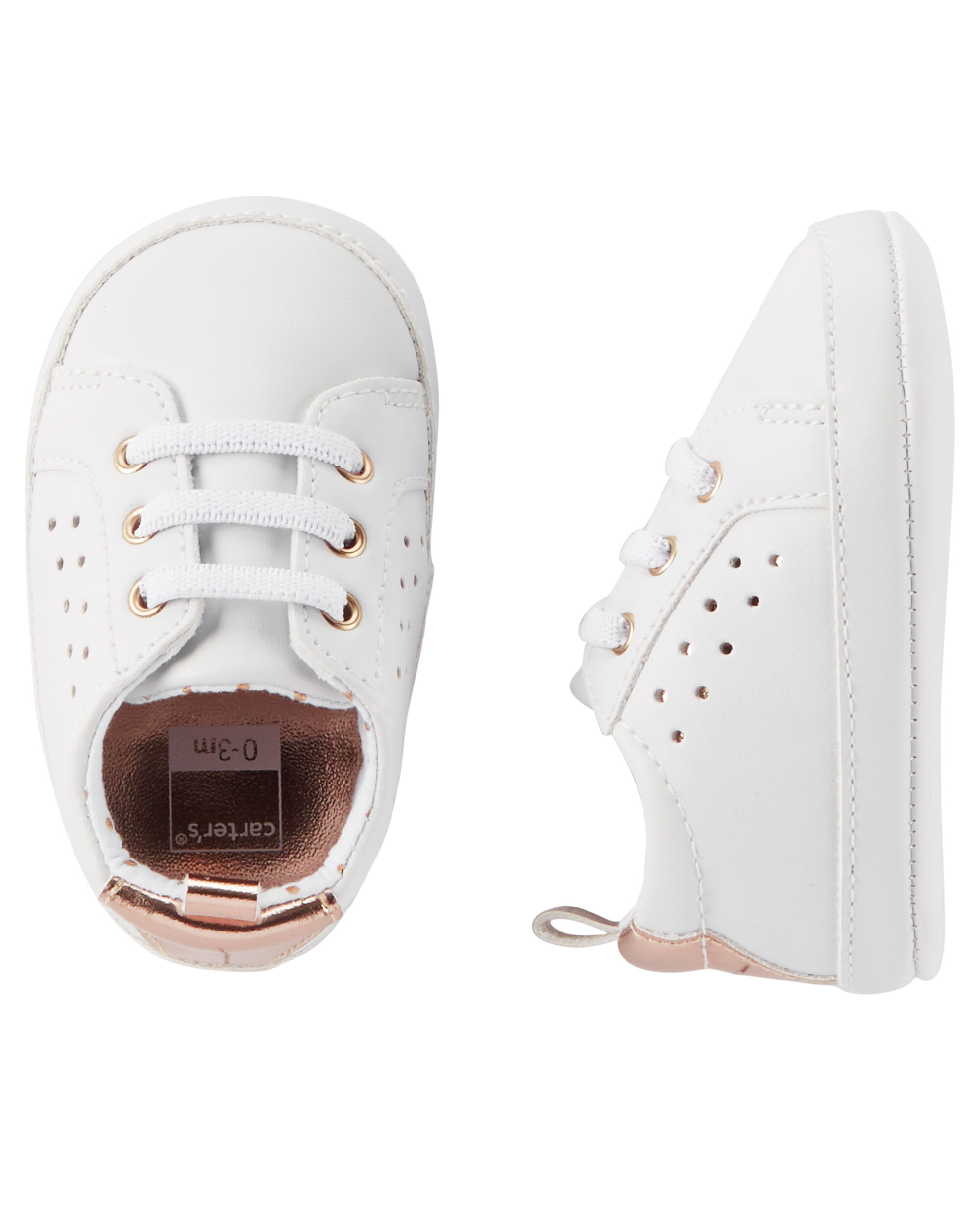 carters newborn shoes