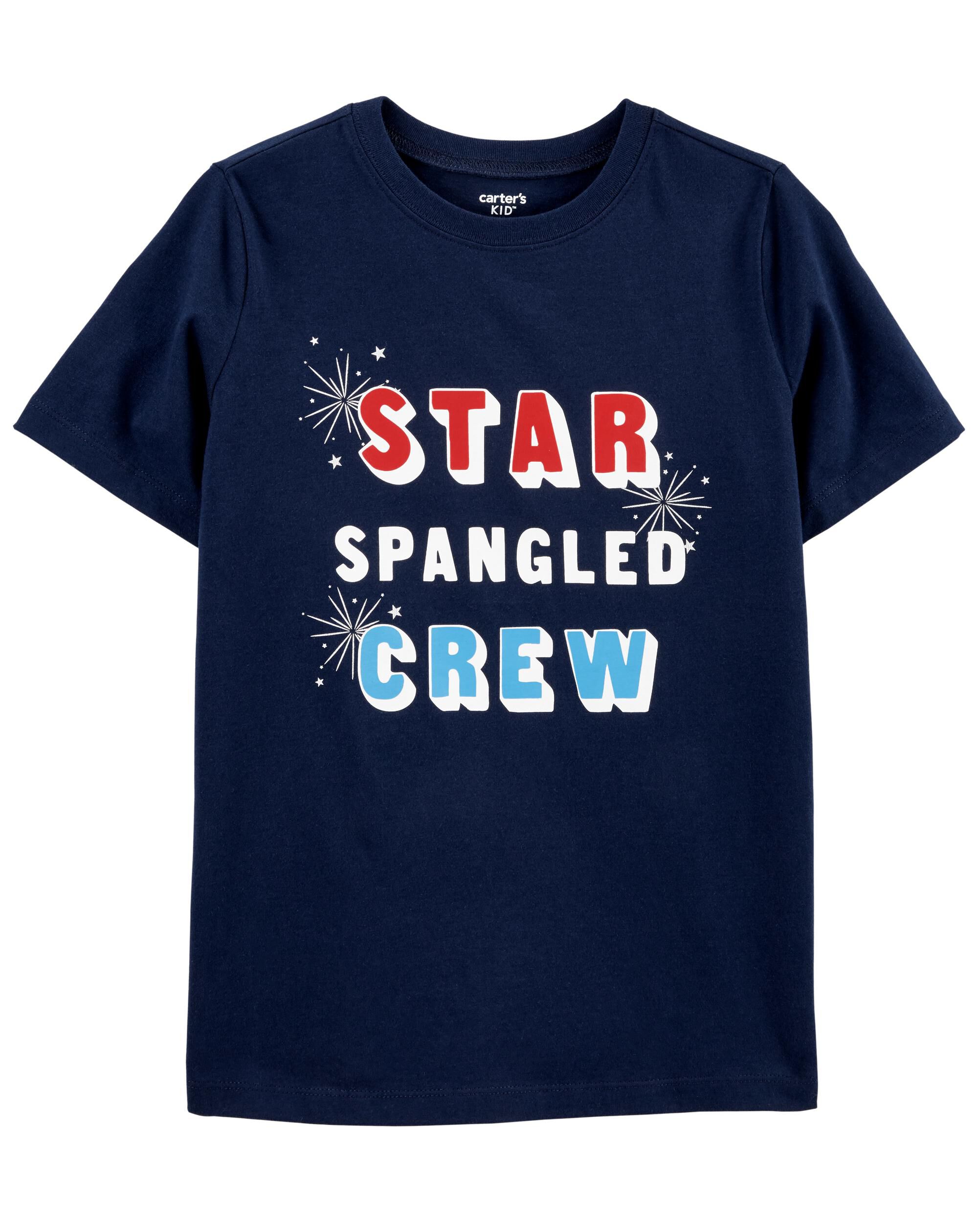 4th Of July Family Tee