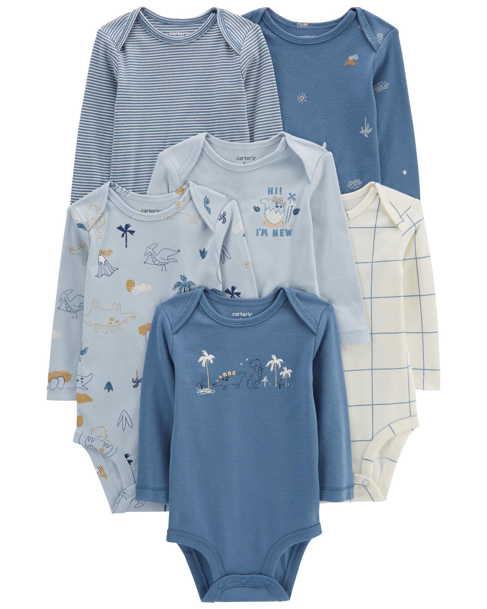 その他 Kids' Long-Sleeve Pocket Bodysuit Amazon.com: Carhartt Baby Long-Sleeve Pocket Bodysuit, Aruba