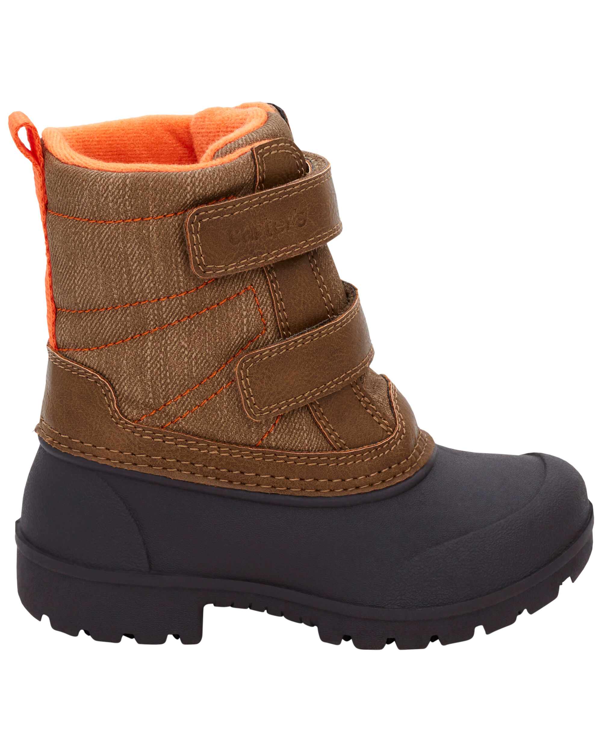 Boy Shoes (Sizes 13-3Y): Boots | Carter's | Free Shipping