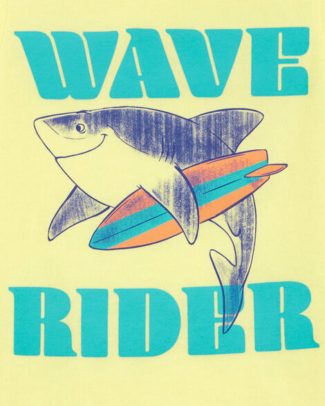Product image 2 of Baby Wave Rider Graphic Tank