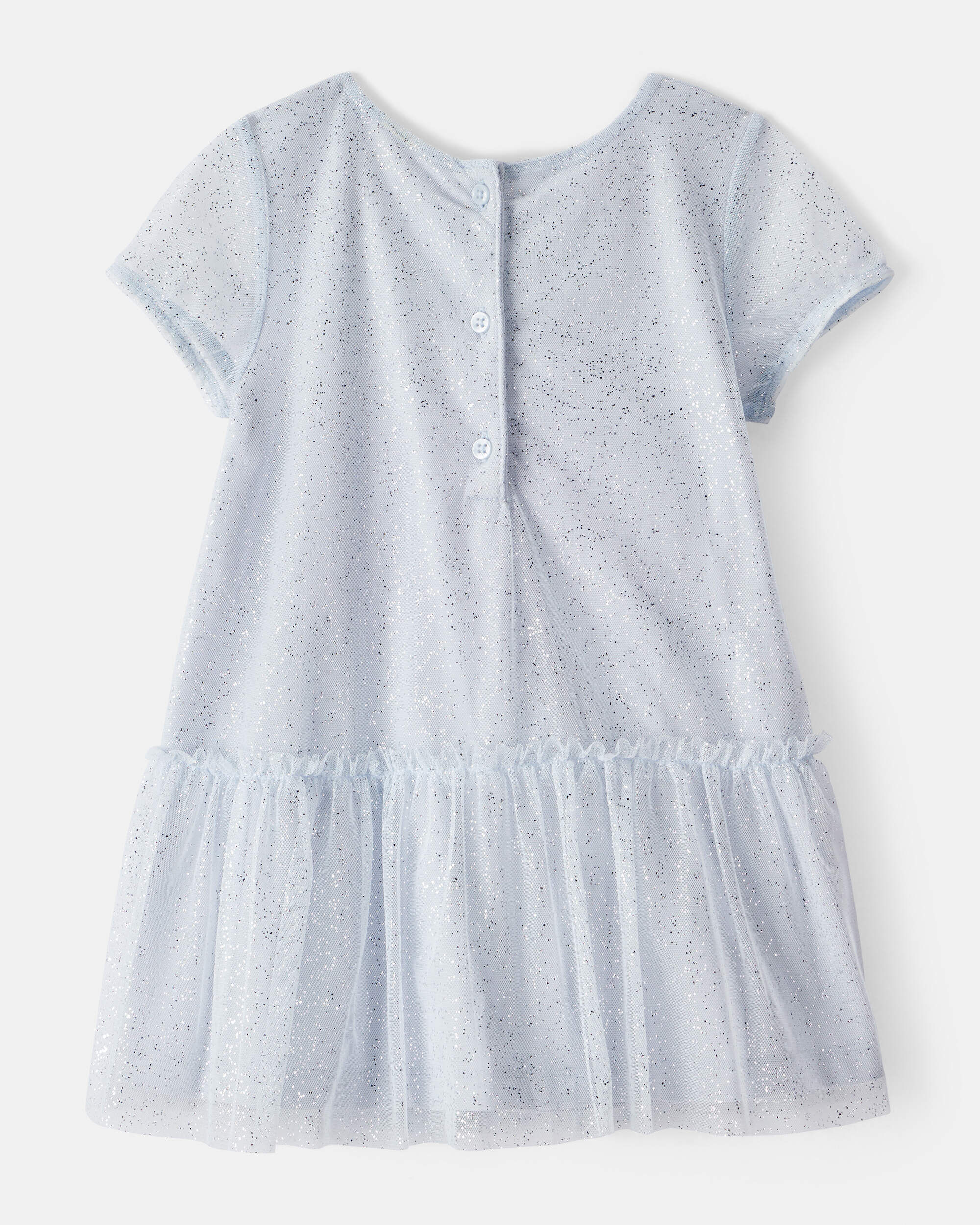 THE TOÉ BLUEBELL TULLE DRESS（gray） Bluebell Tulle Dress – THE TOÉ