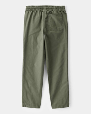 Product image 2 of Kid Everyday Pull-On Pants - Green