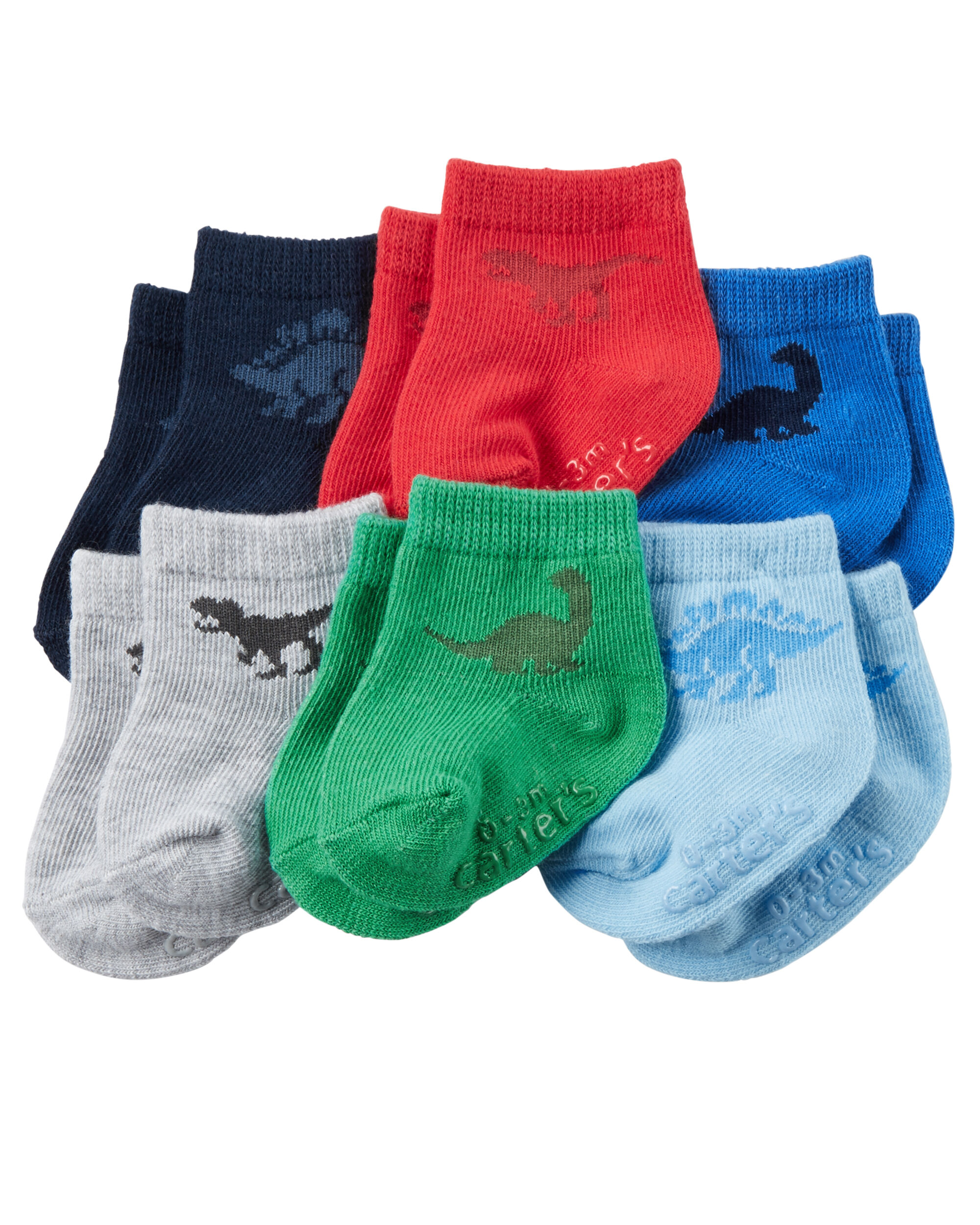 6-Pack Socks | Carters.com