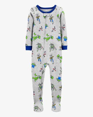 Product image 1 of Toddler 1-Piece Toy Story 100% Snug Fit Cotton Pajamas