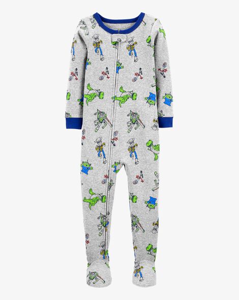  Product image 1 of Toddler 1-Piece Toy Story 100% Snug Fit Cotton Pajamas