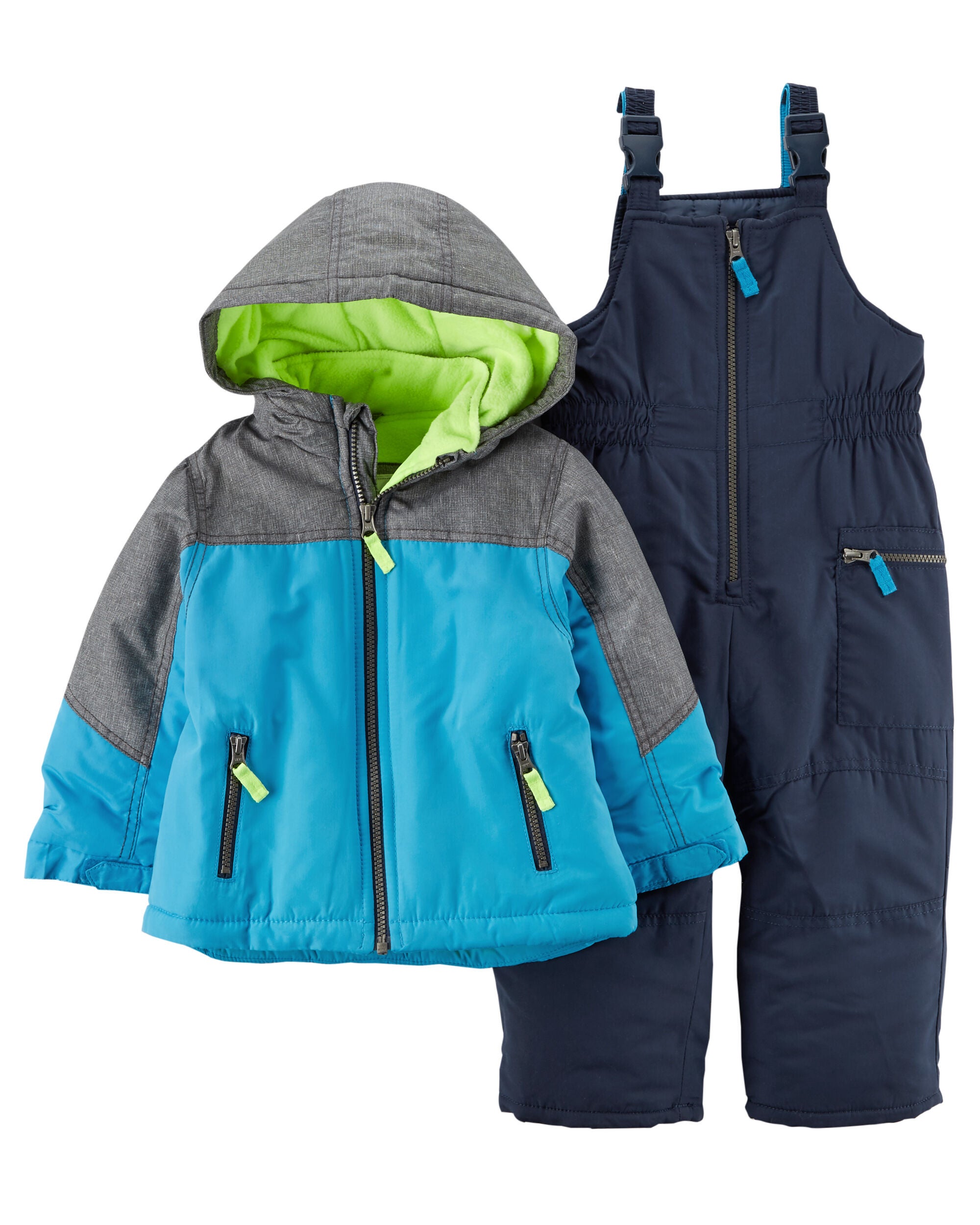 carter snowsuit