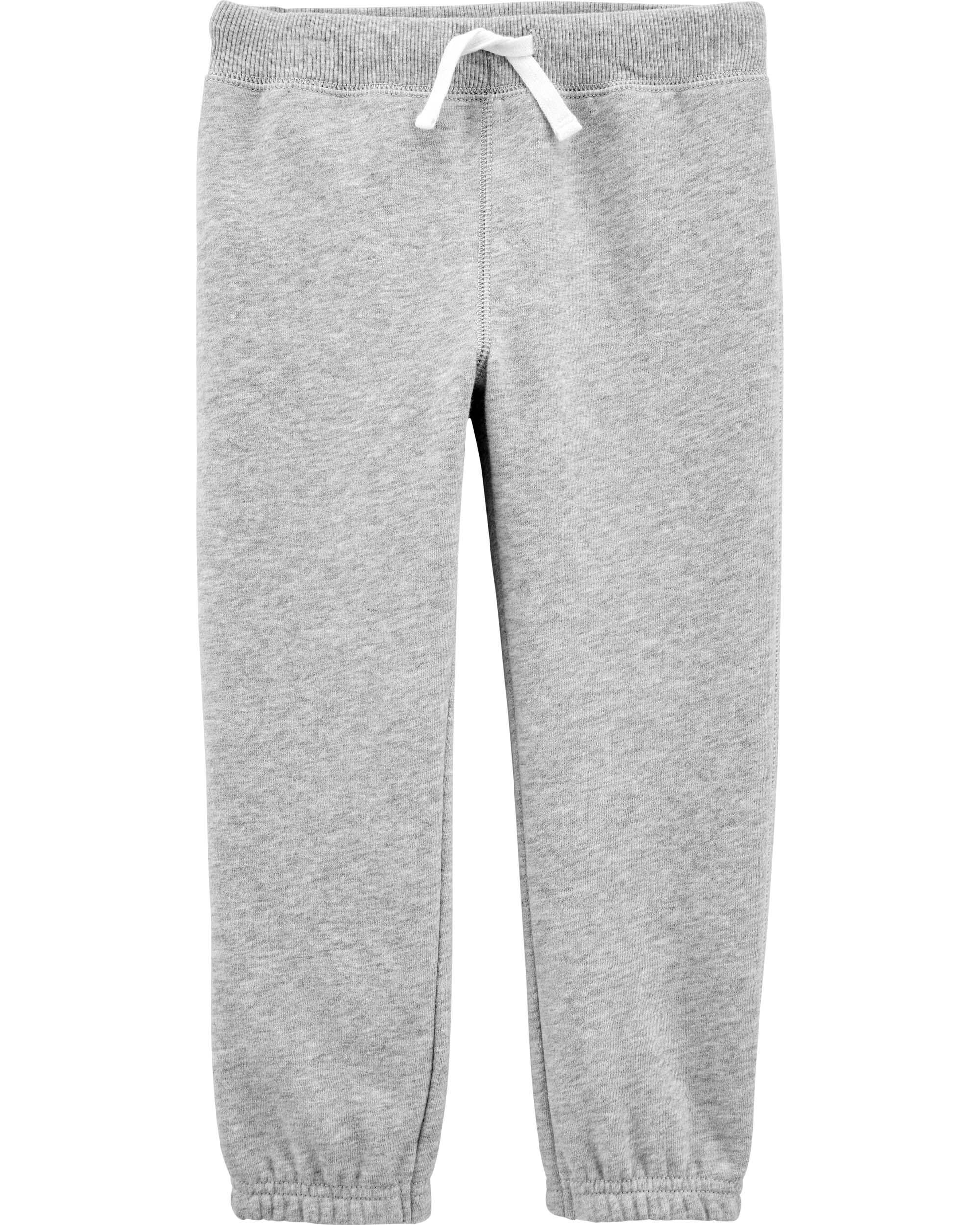 carters fleece pants
