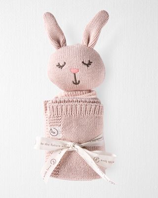 Product image 2 of Baby Organic Cotton Bunny Lovie