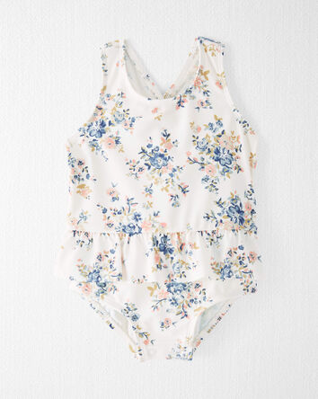 Baby Recycled Ruffle Swimsuit