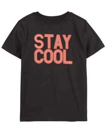 Kid Stay Cool Graphic Tee