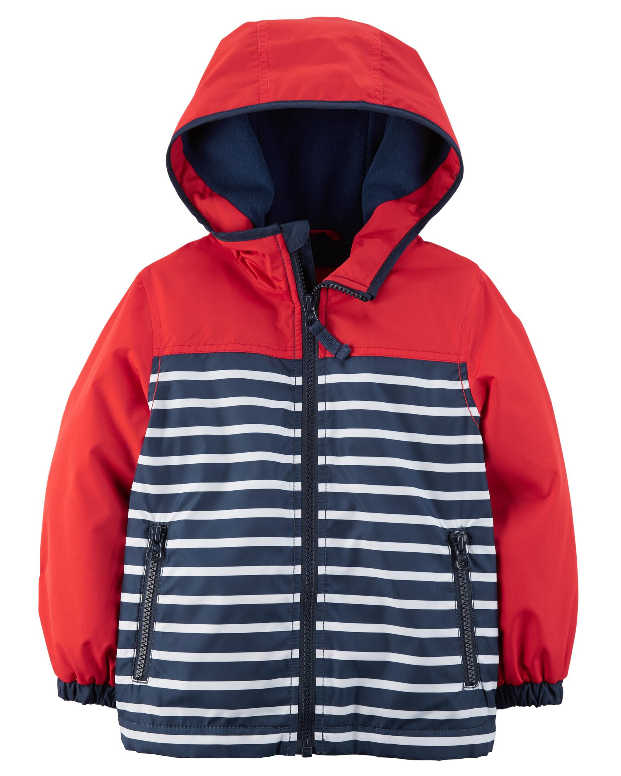 Baby Boy Coats, Jackets & Windbreakers | Carter's | Free Shipping