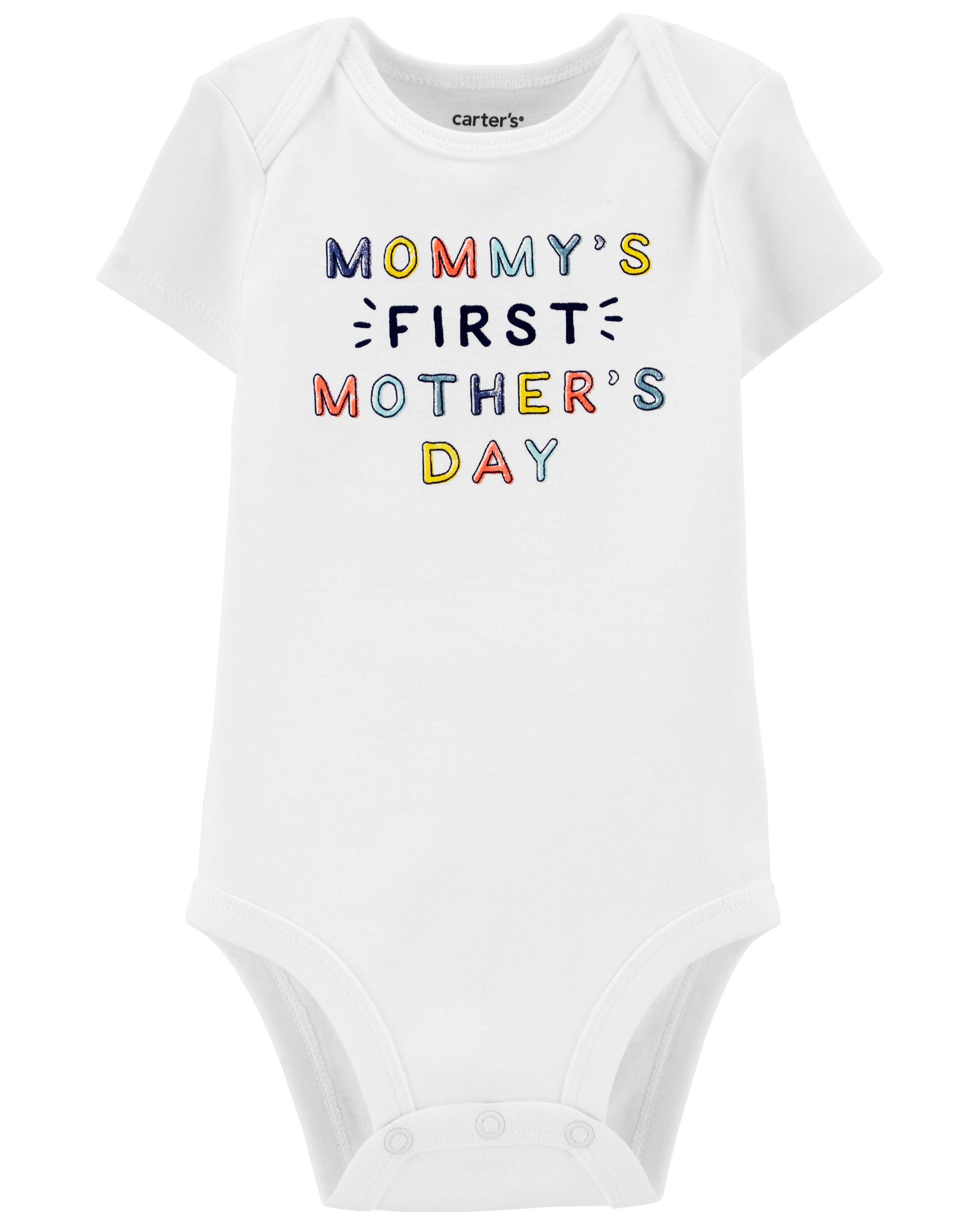 Carter's mother's day onesie Clearance