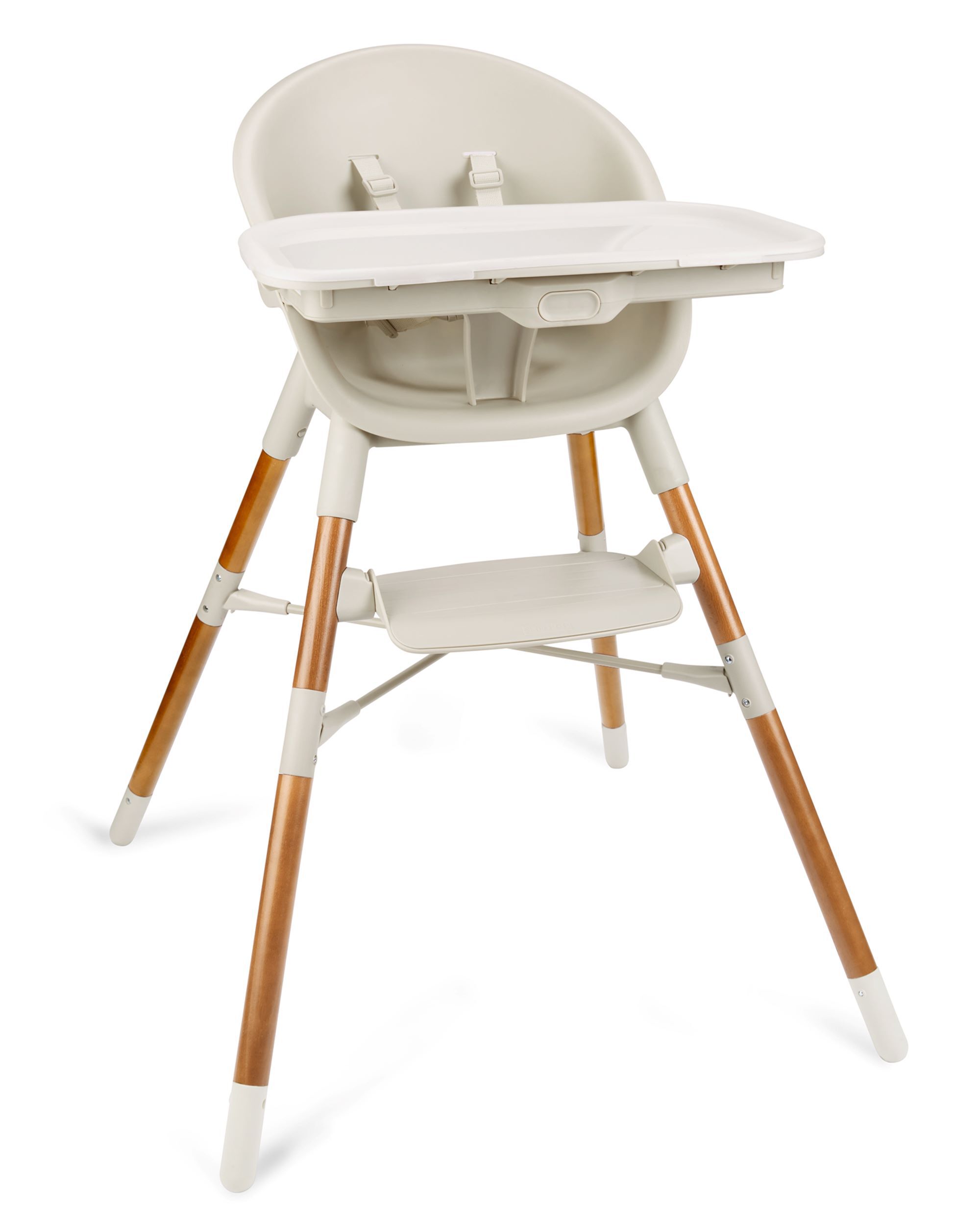 Carter's wood high chair clearance