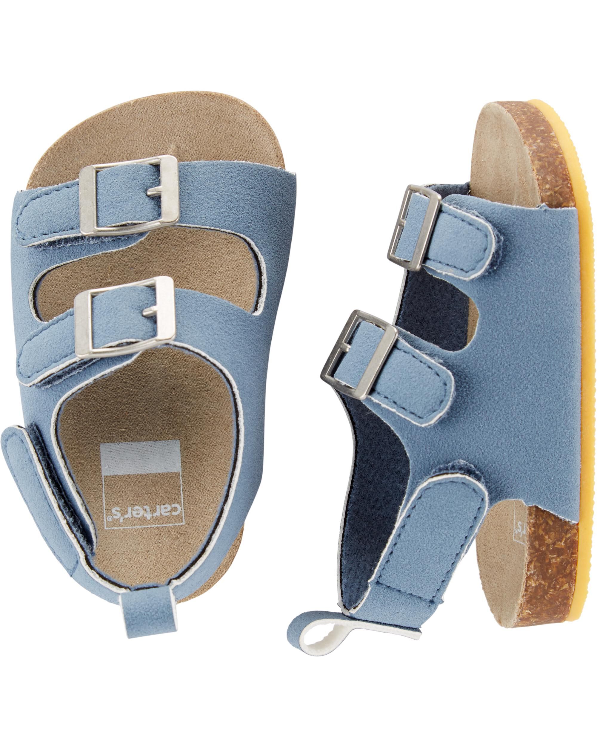 carters baby sandals