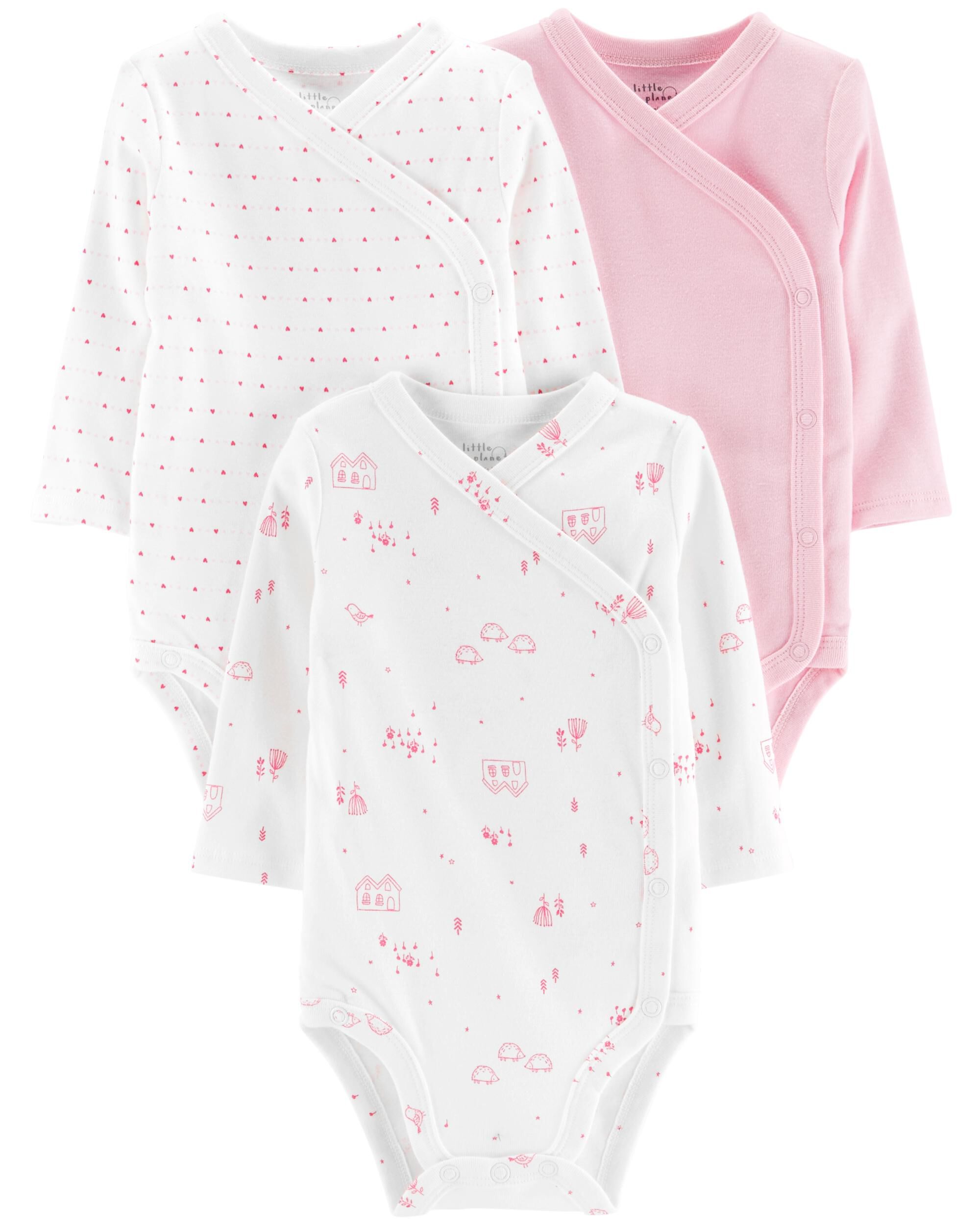 snap up onesies