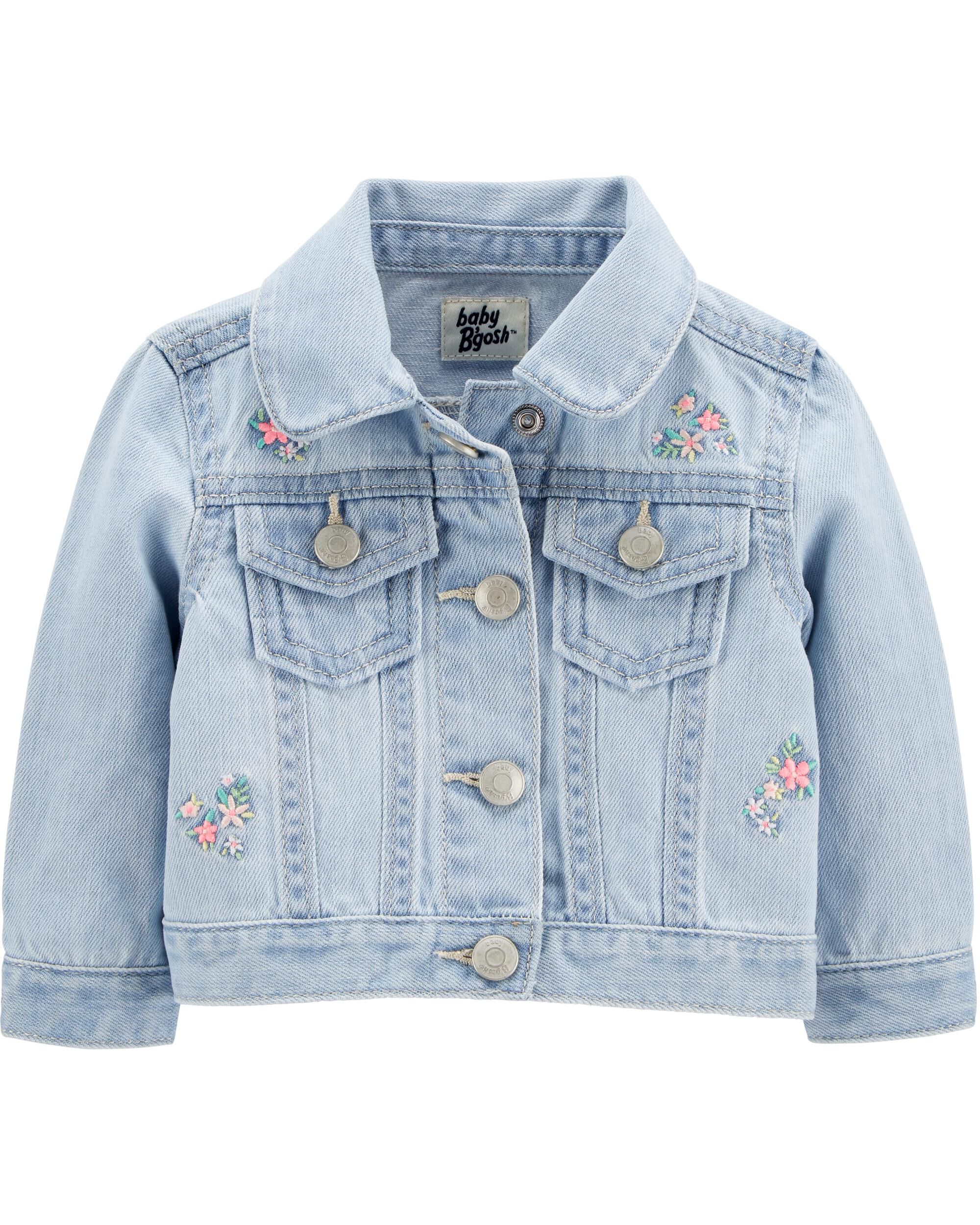 carters jean jacket