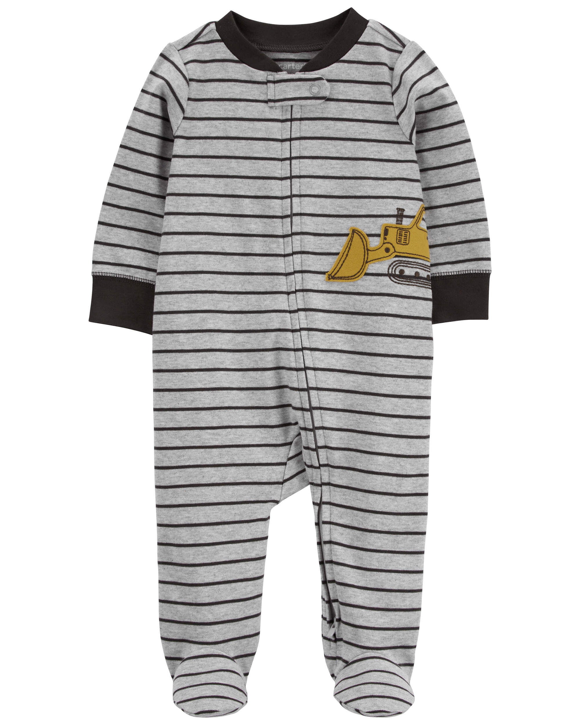 Carters zipper onesies new arrivals