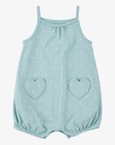 Baby 3-Pack Organic Cotton Rib Bodysuits