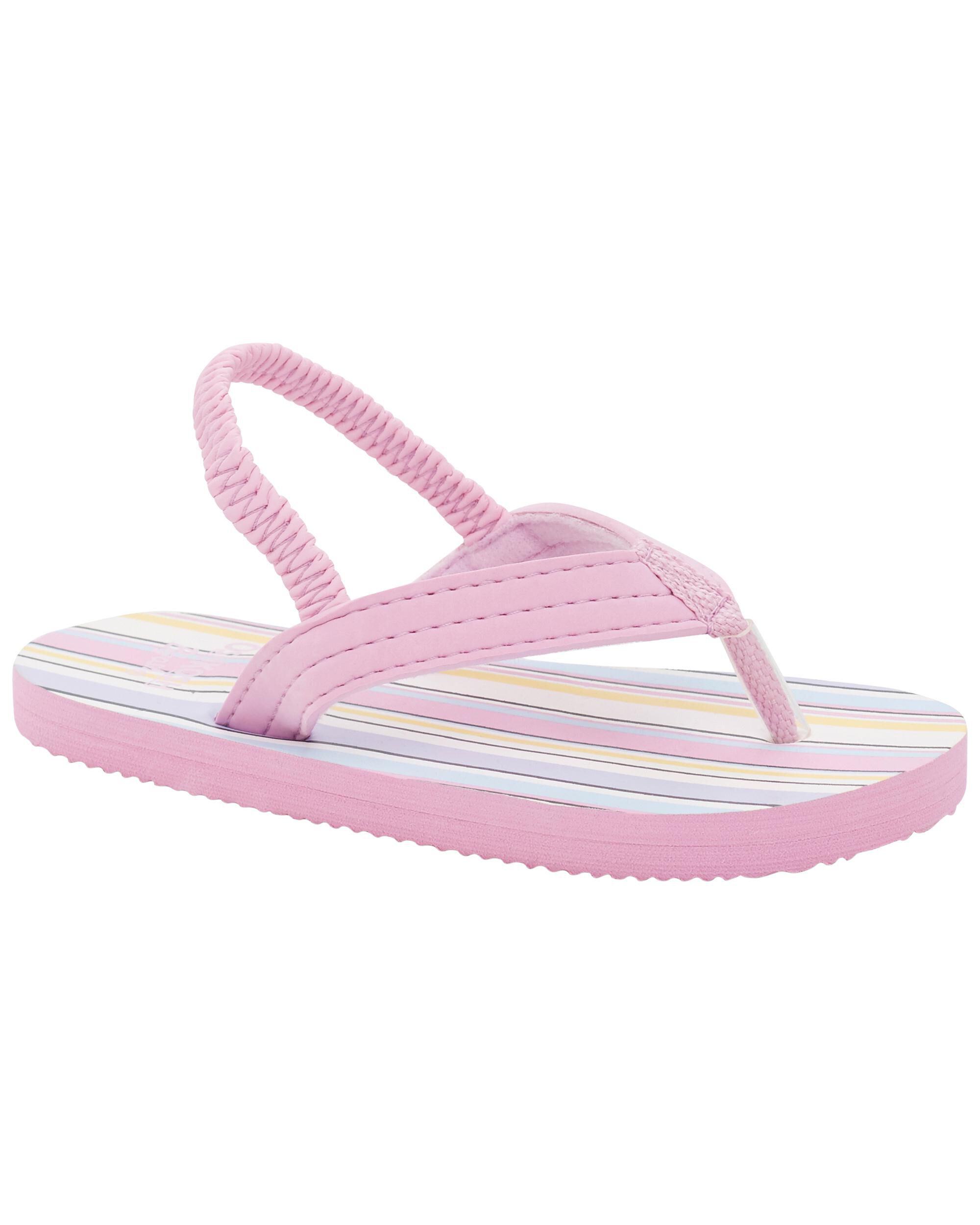 Oshkosh flip flops hot sale