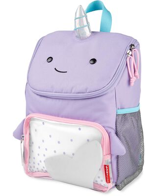 Product image 1 of Zoo Big Kid Backpack - Narwhal