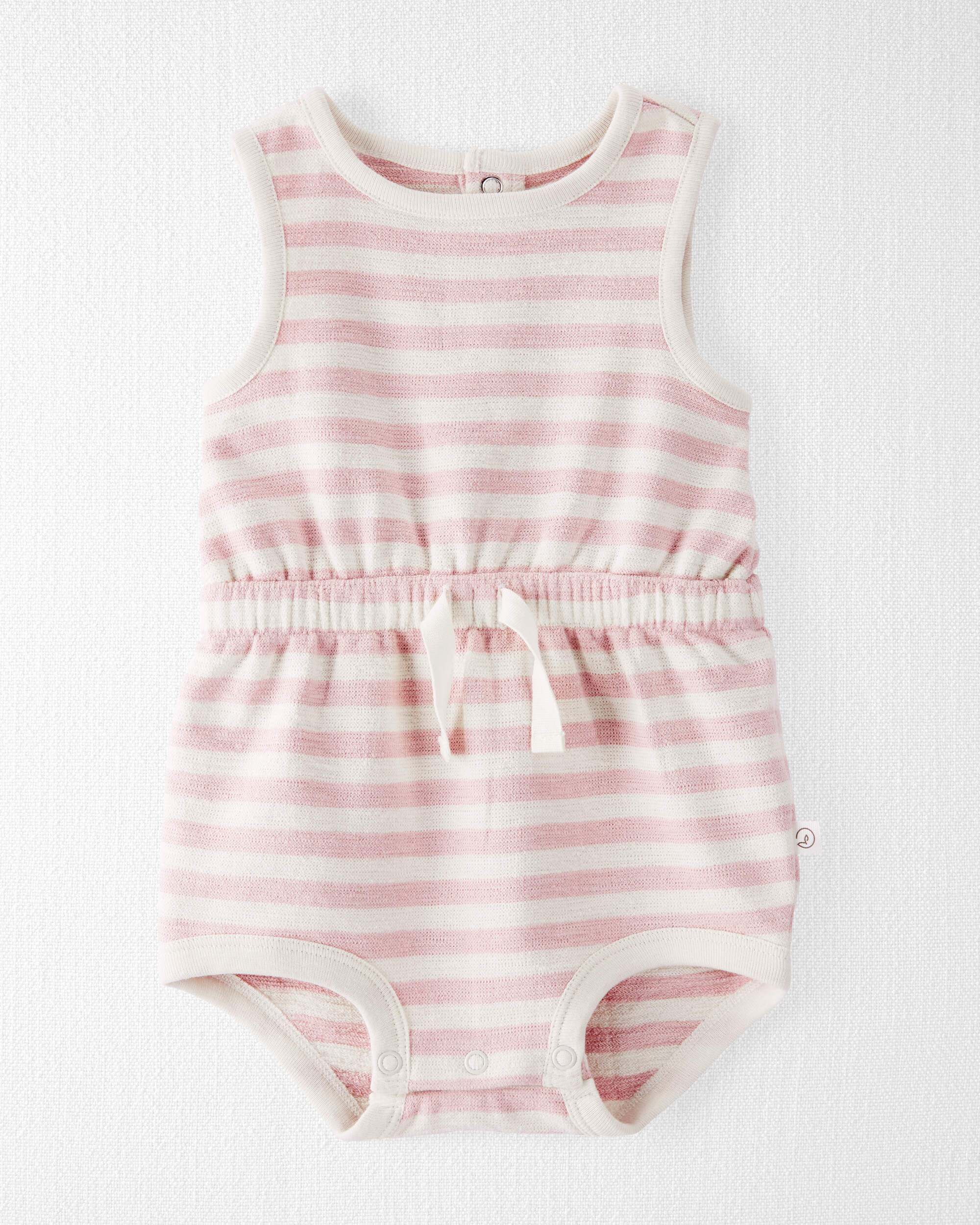 little cotton clothes Organic Meg Romper ロンパース｜Yahoo