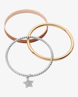 Product image 1 of 3-Pack Bangle Bracelets