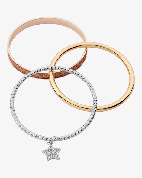  Product image 1 of 3-Pack Bangle Bracelets