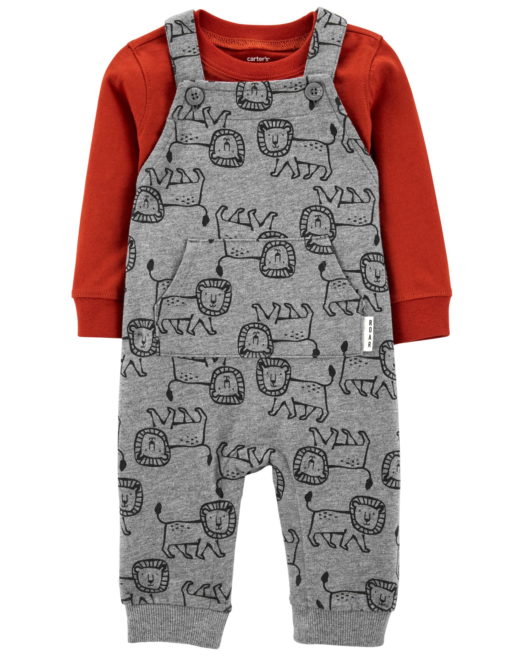 carters boy sets