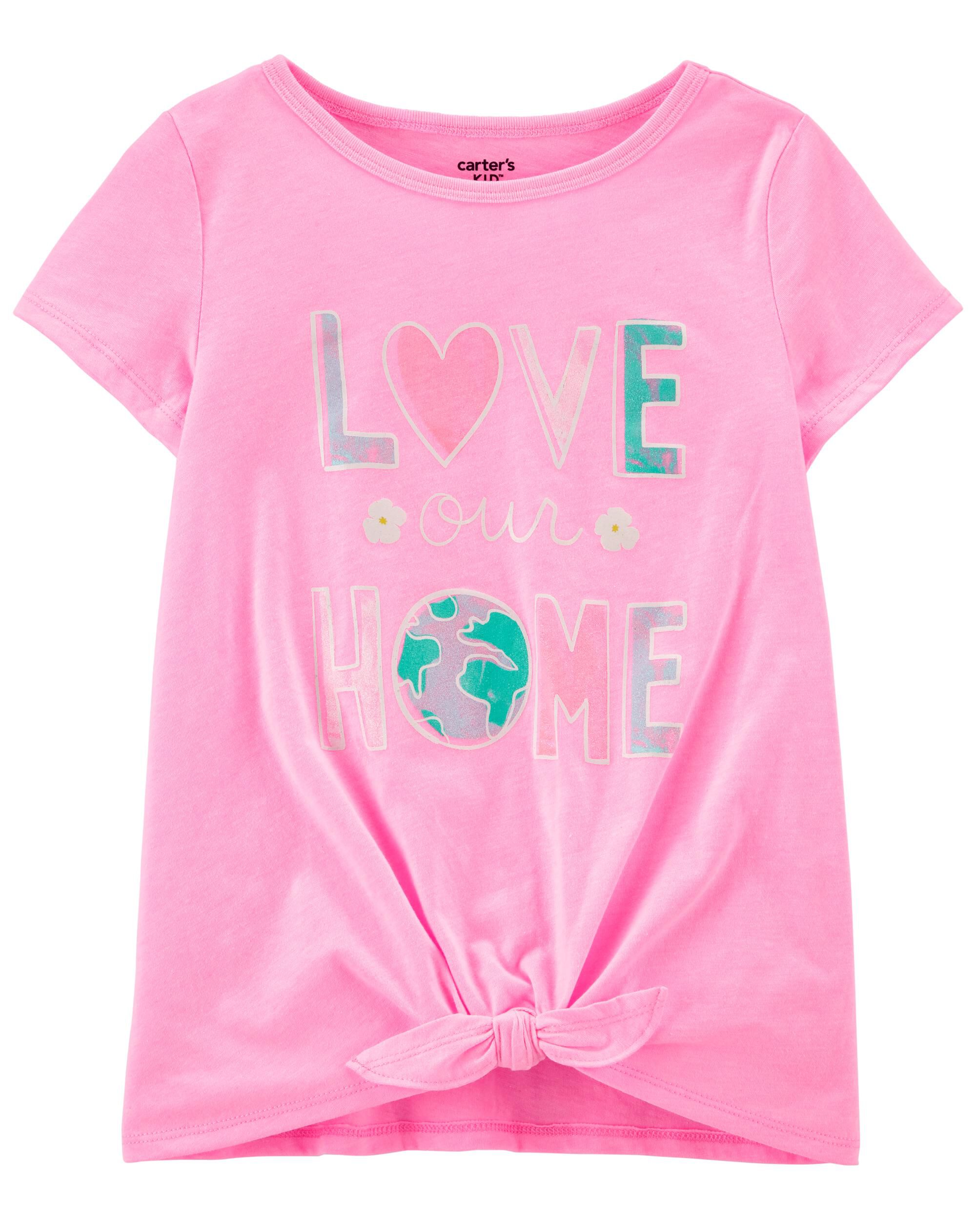 *DOORBUSTER* Love Our Home Jersey Tee