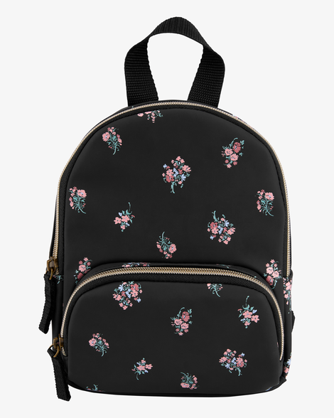 OshKosh Floral Mini Backpack