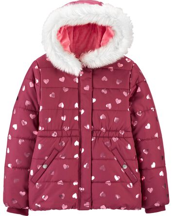 girl jackets outerwear carter s free shipping girl jackets outerwear carter s