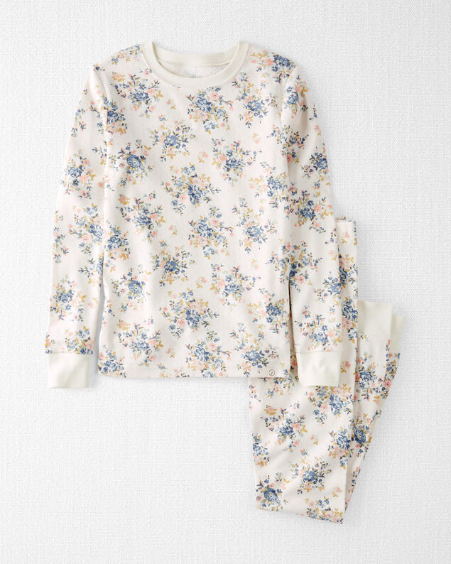 Product image 1 of Kid Organic Cotton Pajamas Set