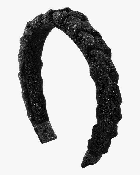  Product image 1 of Braided Velvet Headband