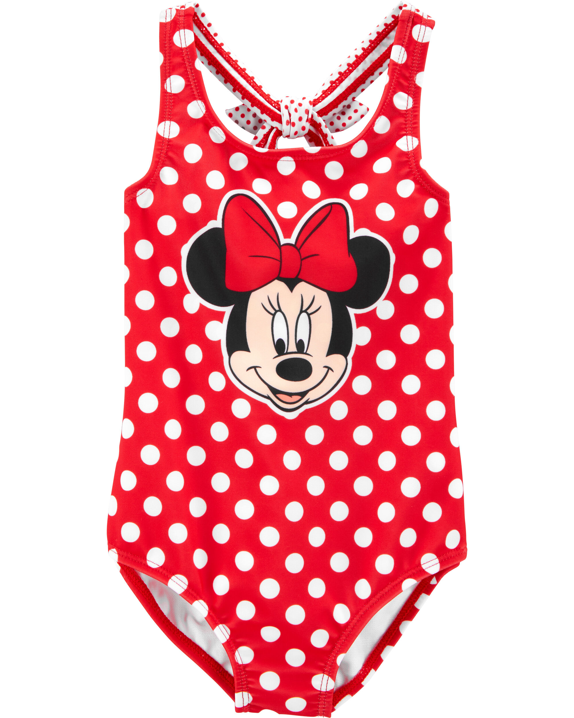 minnie mouse swimsuit