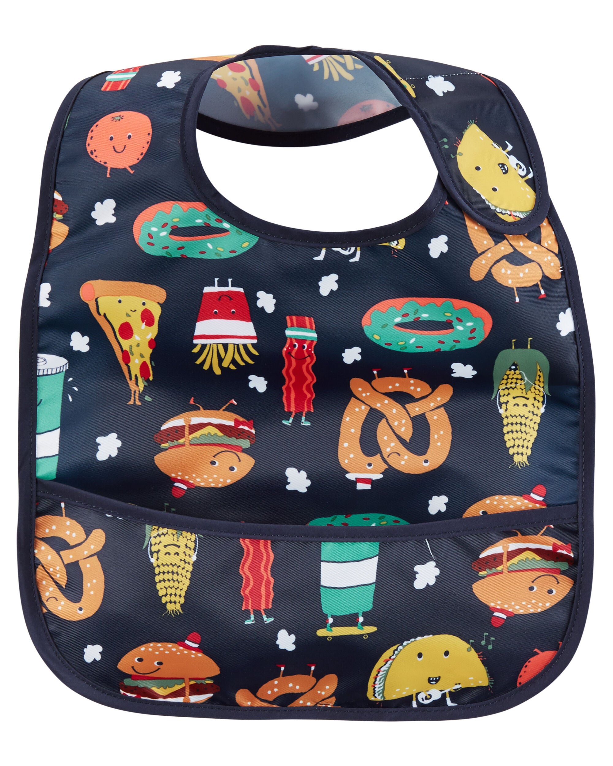 carters feeding bibs