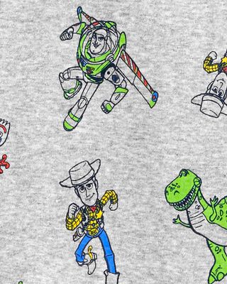 Product image 2 of Toddler 1-Piece Toy Story 100% Snug Fit Cotton Pajamas