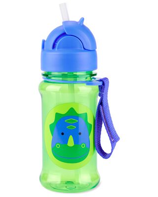 Product image 1 of ZOO Straw Bottle With Tritan™ Renew - Dino