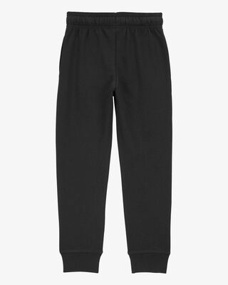 Product image 2 of Kid Pull-On Drawstring Joggers - Black
