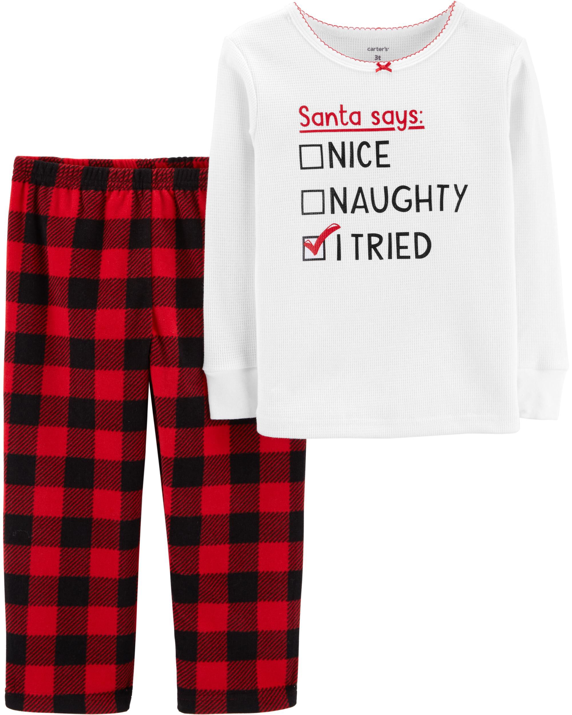 carters christmas clothes