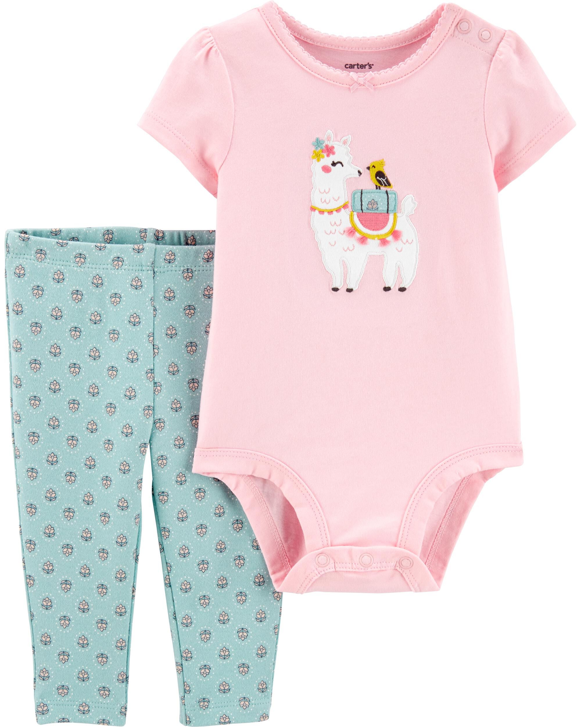 carters llama outfit