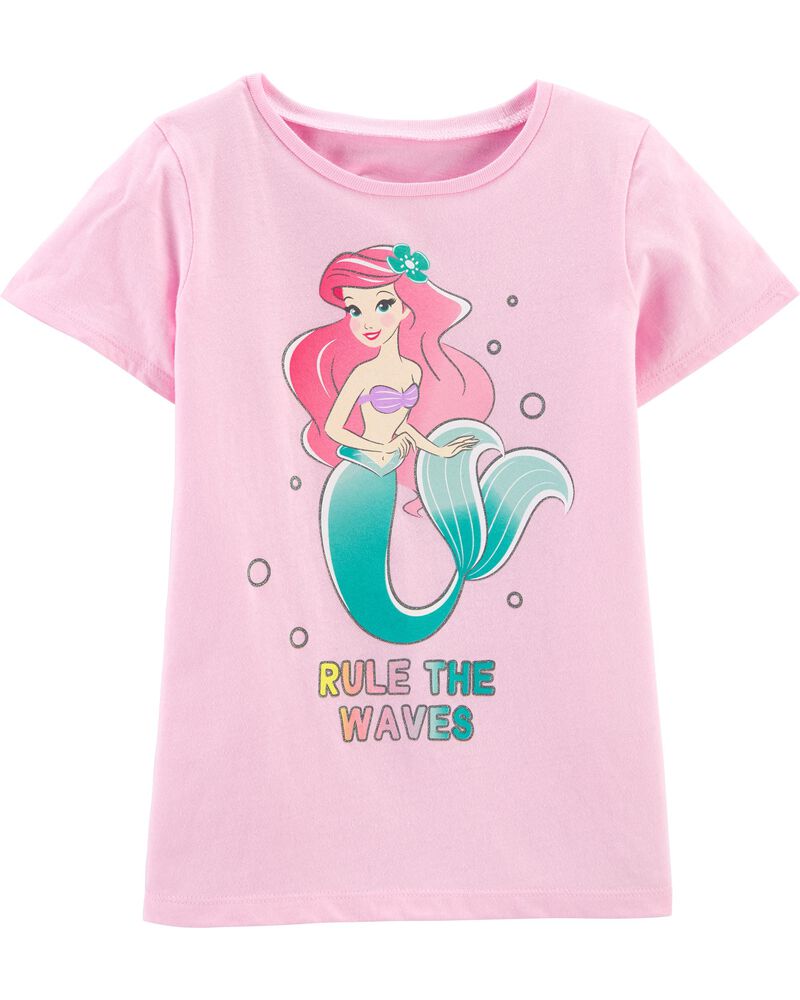 The Little Mermaid Tee Carters Com