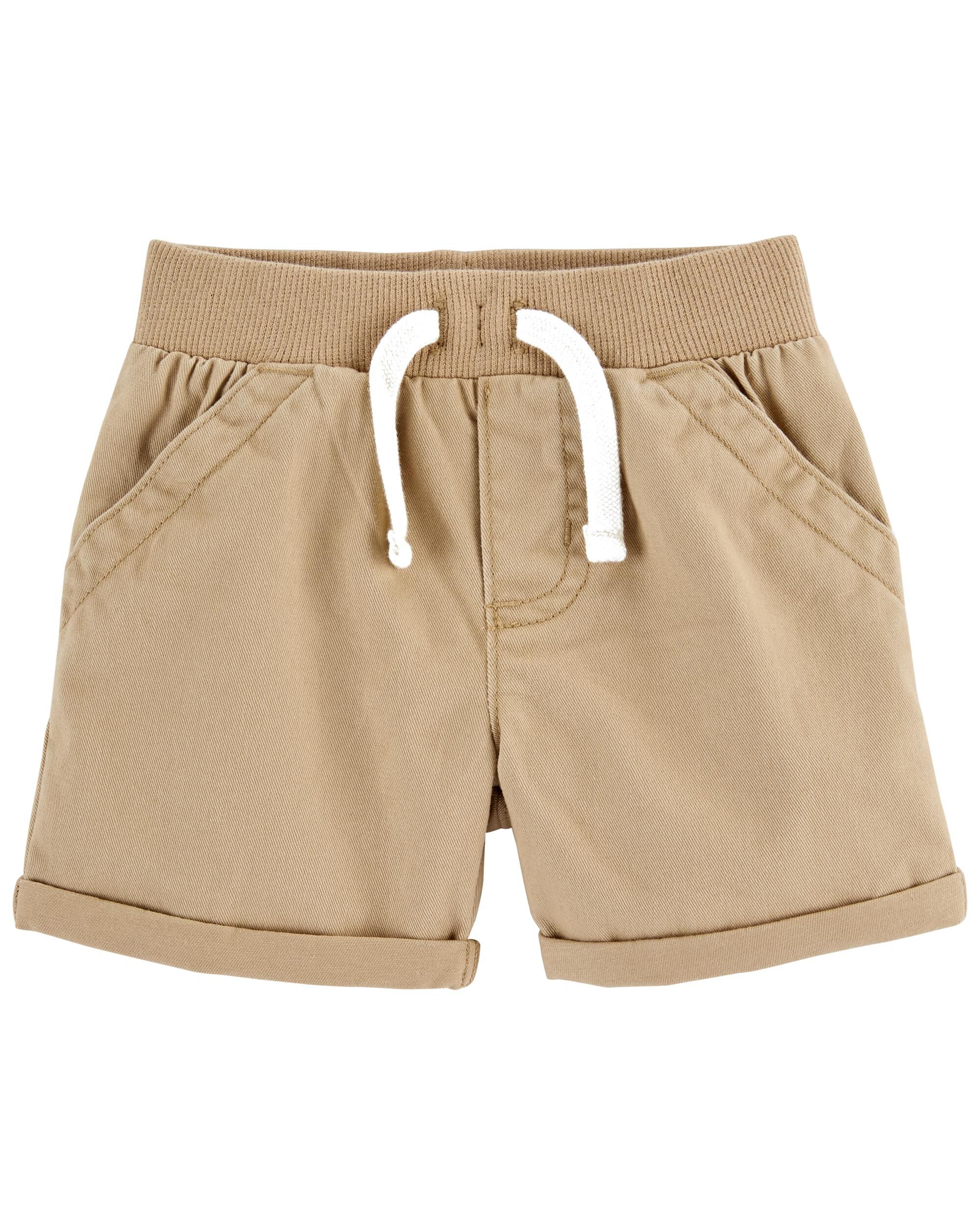 carters boy shorts