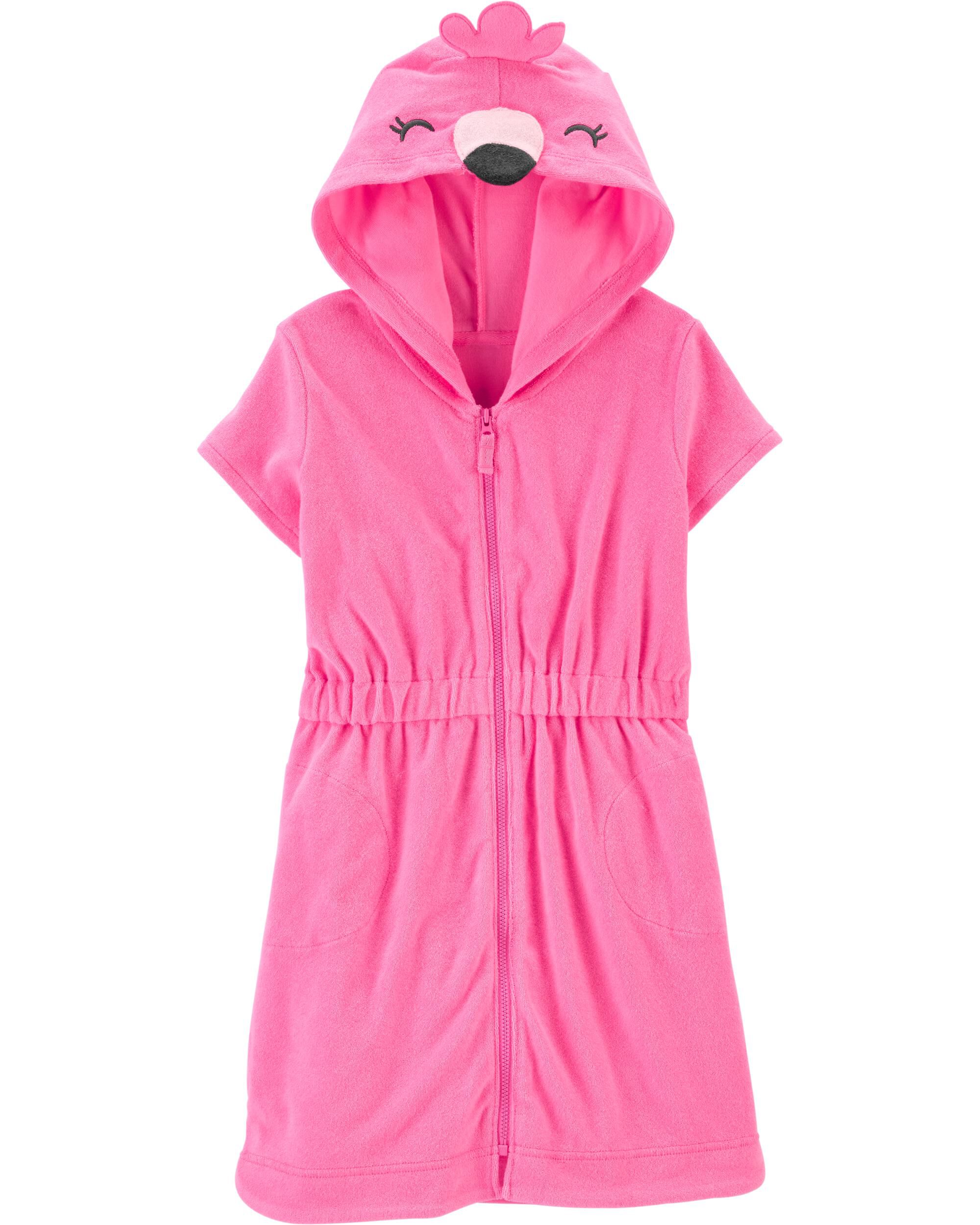 swim cover up hoodie