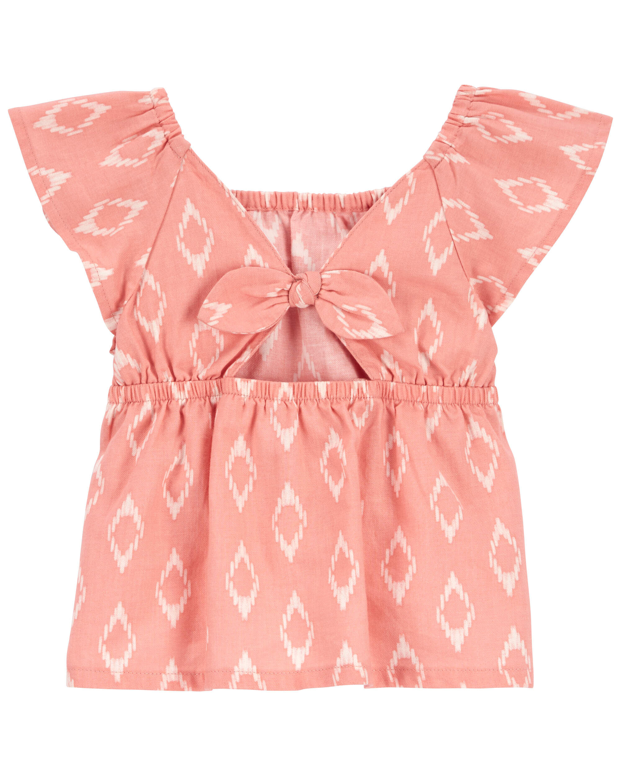 Toddler 2-Piece Linen Outfit Set - Carter's | Carter's