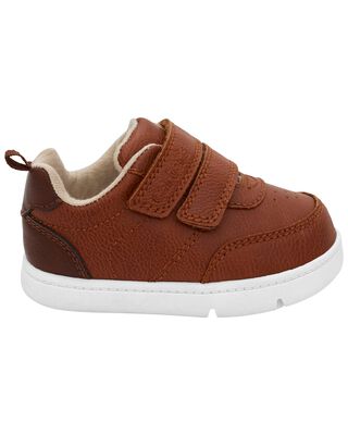 Product image 2 of  Every Step® First Walker Casual Sneakers - Brown 