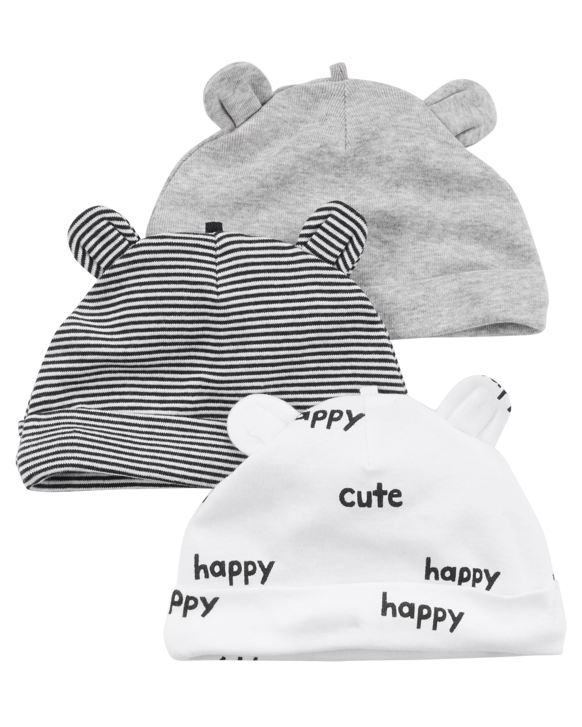 Carters baby boy caps online